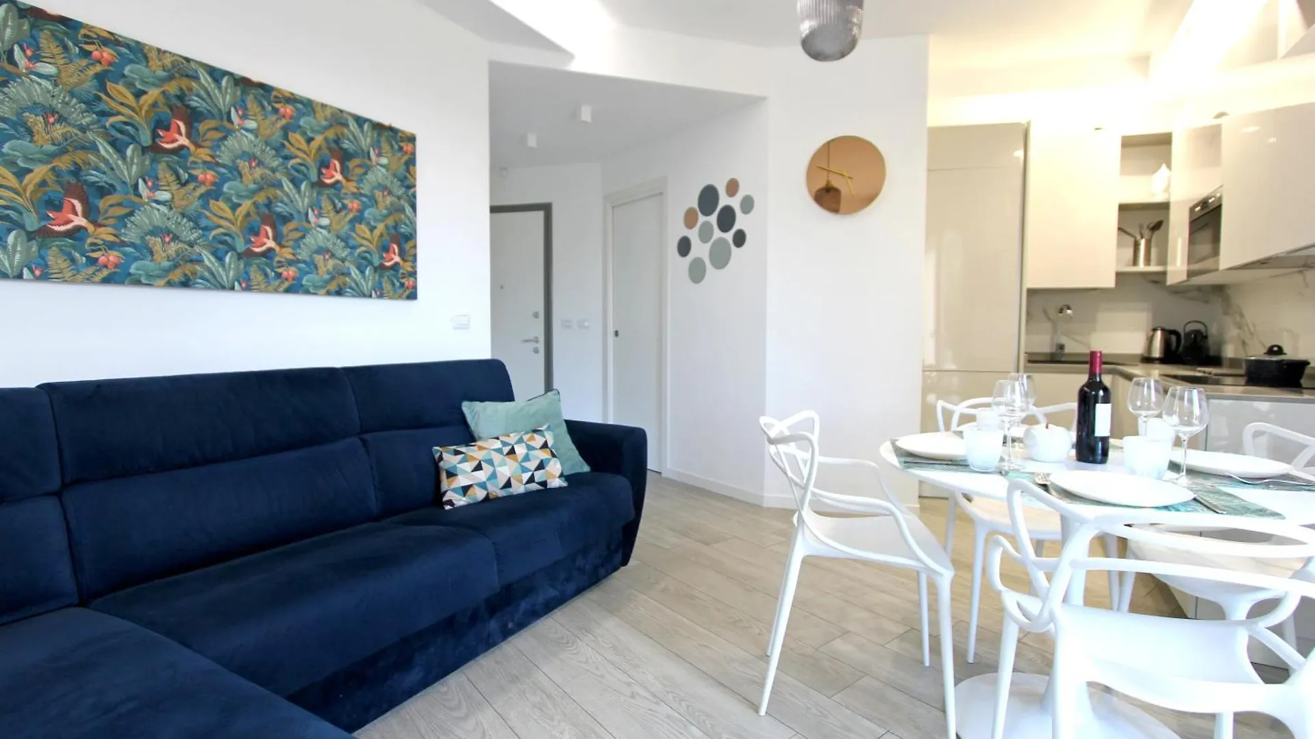 Ferienwohnung Casa Ema Peschiera del Garda Apartment